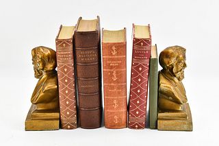 ANTIQUE POETRY BOOK COLLECTION & MORE