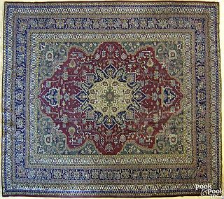 Roomsize Sparta rug, 11'6" x 10"3".