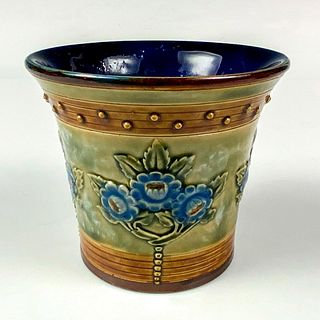 Royal Doulton Miniature Stoneware Flower Pot