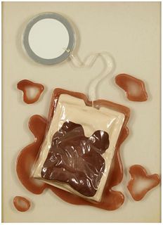 Claes Oldenburg - Tea Bag