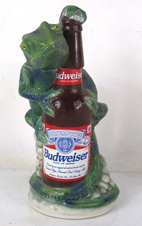 1997 Budweiser Louie The Lizard Stein CS344 Missouri Saint Louis