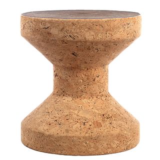 Cork Side Table