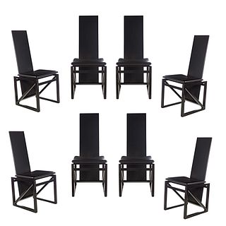 Kisho Kurakara (1934-2007), Contemporary Dining Chairs