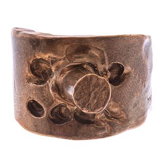 Bronze Ring, Sylvie Auvray