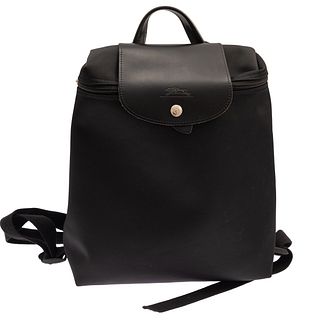 Longchamp Nylon Backpack