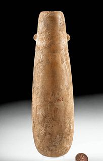 Published / Museum-Exhibited Egyptian Alabastron