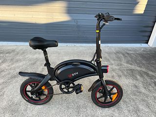 DYU D3+ Smart Electric Bike