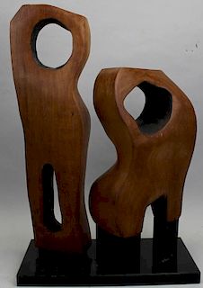 Samuel Adler (1898 - 1979) Sculpture