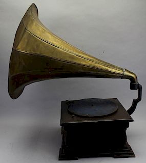 Antique Grammaphone