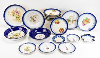TRENT ROYAL, IMPERIAL CHINA, LABELLE CHINA COLLECTION 