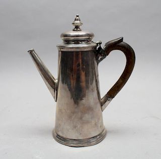 Sterling Silver Tea Kettle