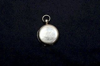 Small 2 Picture Locket
