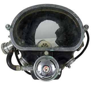 Comex Pro Mark 1 Divers Band Mask
