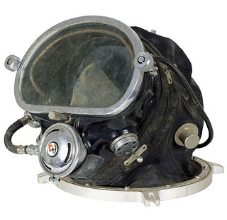 Vintage Comex Pro Mark 1 Divers Band Mask