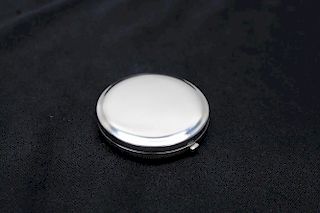 Tiffany & Co. Sterling Compact