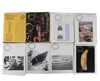 Nautical Brass Magazine First 79 Issues