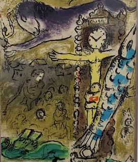 Marc Chagall (1887 - 1985) Print