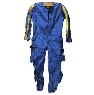 US Navy Mark 12 Divers Coveralls Size 3