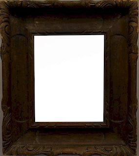 Antique Carved Frame