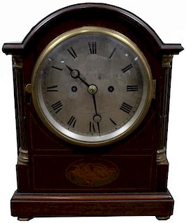 Antique Engllish Bracket Clock