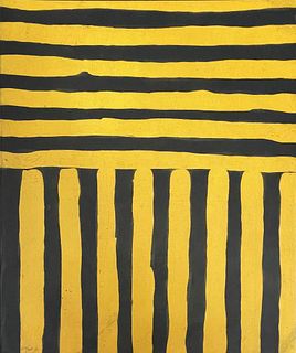 Sean Scully - Heart of Darkness 1