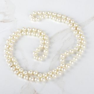 Fine Pearl Necklace