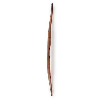 Northern California Recurved Bow