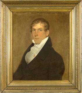 James K. Frothingham, attributed(American, 1786-18