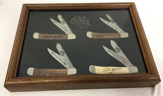 Mac Tool Commemorative Knife Collection