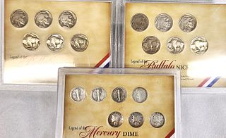 Estate Found Collection of Classic U.S. Coins