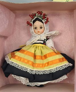 Original Madam Alexander Doll
