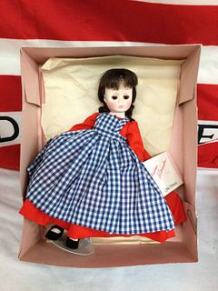 Genuine Madame Alexander doll