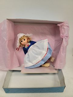Original Madame Alexander doll