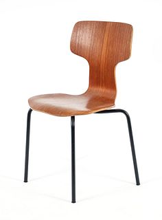 Arne Jacobsen for Fritz Hansen Children's Chair  