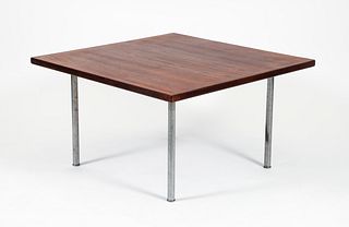 Hans Wegner for Andreas Tuck AT-12 Rosewood Coffee Table