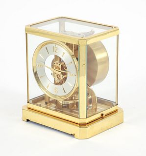LeCoultre Atmos Mantel Clock 17752