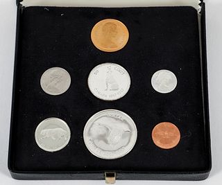 1967 Royal Canadian Mint Centennial Proof Set