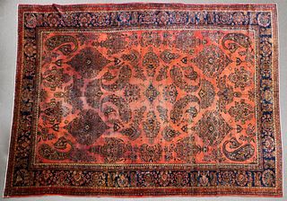 Palace Size Persian Lilihan Carpet