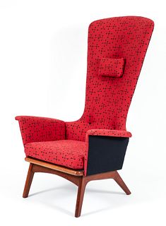 Adrian Pearsall for Craft Associates 1534-C Chair