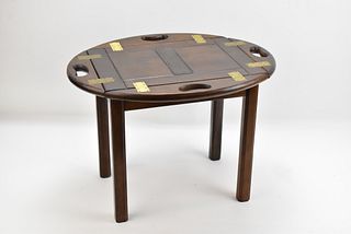 BUTLERS TRAY SIDE TABLE