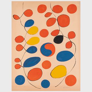 Alexander Calder (1898-1976): Loops