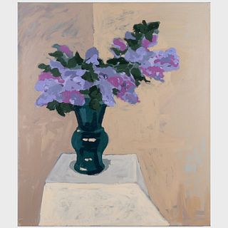 Edward Avedisian (1936-2007): Flowers