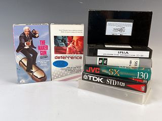 VHS LOT
