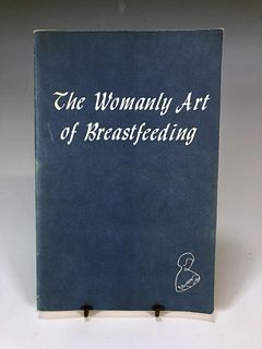 LA LECHE THE WOMANLY ART OF BREASTFEEDING PB
