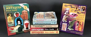 ANTIQUE & SECOND HAND PRICE GUIDES