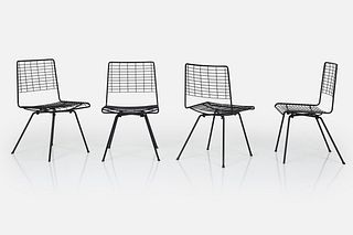 John Keal, Dining Chairs (4)