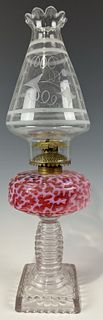Coral Reef Stand Lamp