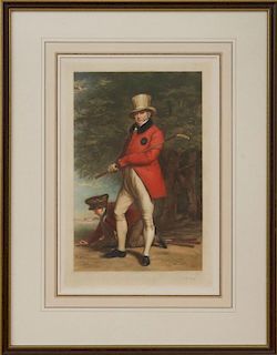 AFTER HENRY RAEBURN (1756-1823):  JOHN TAYLOR