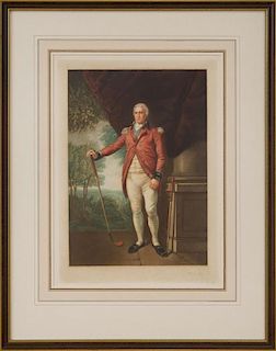 AFTER LEMUEL FRANCIS ABBOTT (1760-1800): HENRY CALLENDAR, ESQ