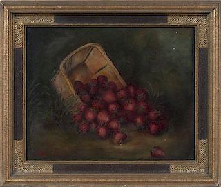 Still Life with Strawberries 